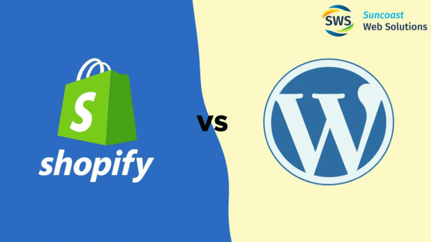 Shopify vs. WordPress