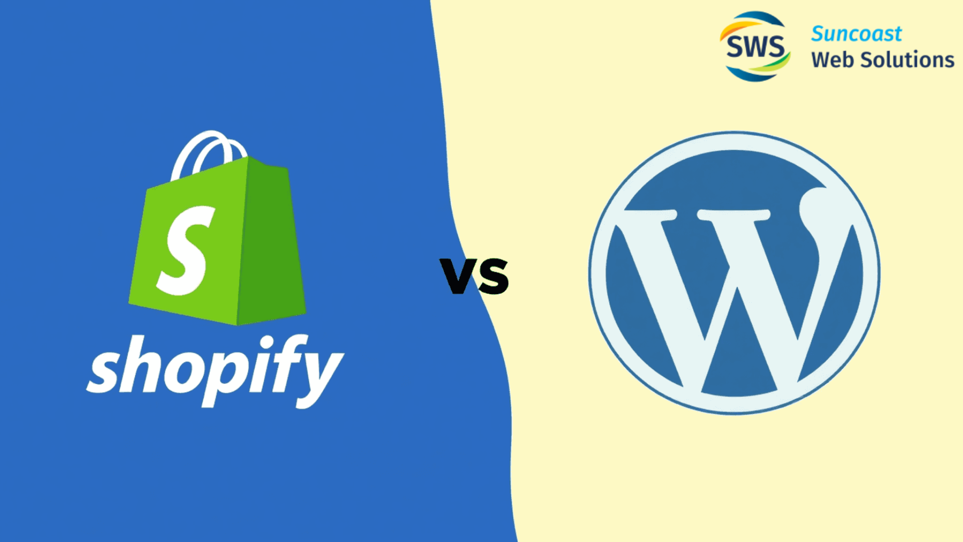 Shopify vs WordPress: Which Is Better for Ecommerce?